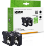 KMP C22 inktcartridge 1 stuk(s) Cyaan, Magenta, Geel
