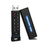 SecureData Secure USB KP 32gb Encrypted Flash Drive