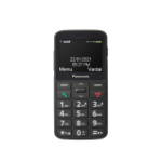 Panasonic KX-TU160 6.1 cm (2.4") 69.2 g Black