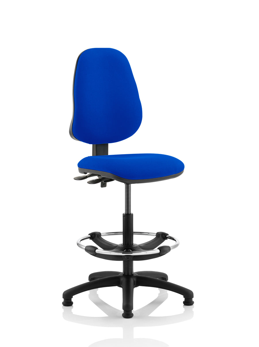 Image of Dynamic KC0251 office/computer chair Padded seat Padded backrest