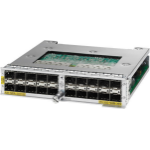 Cisco A9K-MPA-20X1GE, Refurbished network switch module Gigabit Ethernet
