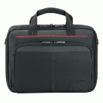 Targus CN313 laptop case 34 cm (13.4") Briefcase Black