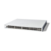 Cisco Catalyst 1300-48T-4X Managed Switch, 48 Port GE, 4x10GE SFP+, Limited Lifetime Protection (C1300-48T-4X)