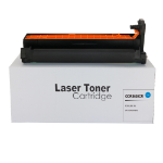 CTS Wholesale Remanufactured Cartridge for OKI C8600 Cyan Std Yield Toner 43487711