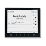 ROOMZ Display V3 20.8 cm (8.2") 1920 x 1440 pixels E-ink 802.11a, 802.11b, 802.11g, Wi-Fi 4 (802.11n), Wi-Fi 5 (802.11ac) Grey