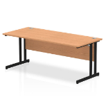 Dynamic Impulse Straight Desk