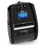 Zebra ZQ630 Plus DT WiFi, Blutooth 4.x, Linerless, Strap, Clip