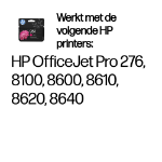HP 951 originele magenta inktcartridge