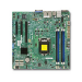 Supermicro X10SLH-F Intel® C226 LGA 1150 (Zócalo H3) micro ATX