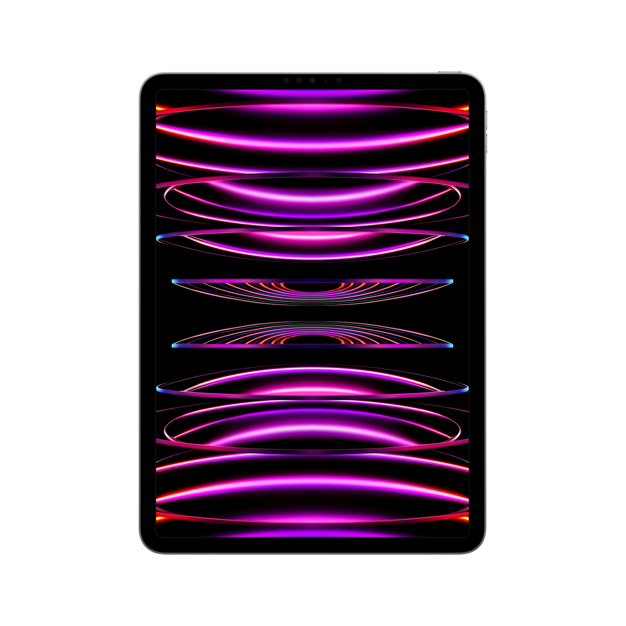 Apple iPad Pro 128 GB 27.9 cm (11") Apple M 8 GB Wi-Fi 6E (802.11ax) iPadOS 16 Grey