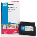 Hewlett Packard Enterprise Travan 8GB Blank data tape 8 mm