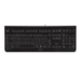 CHERRY KC 1000 keyboard USB QWERTY English Black