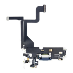 CoreParts MOBX-IP13PRO-31 mobile phone spare part Charging flex cable Black, Blue