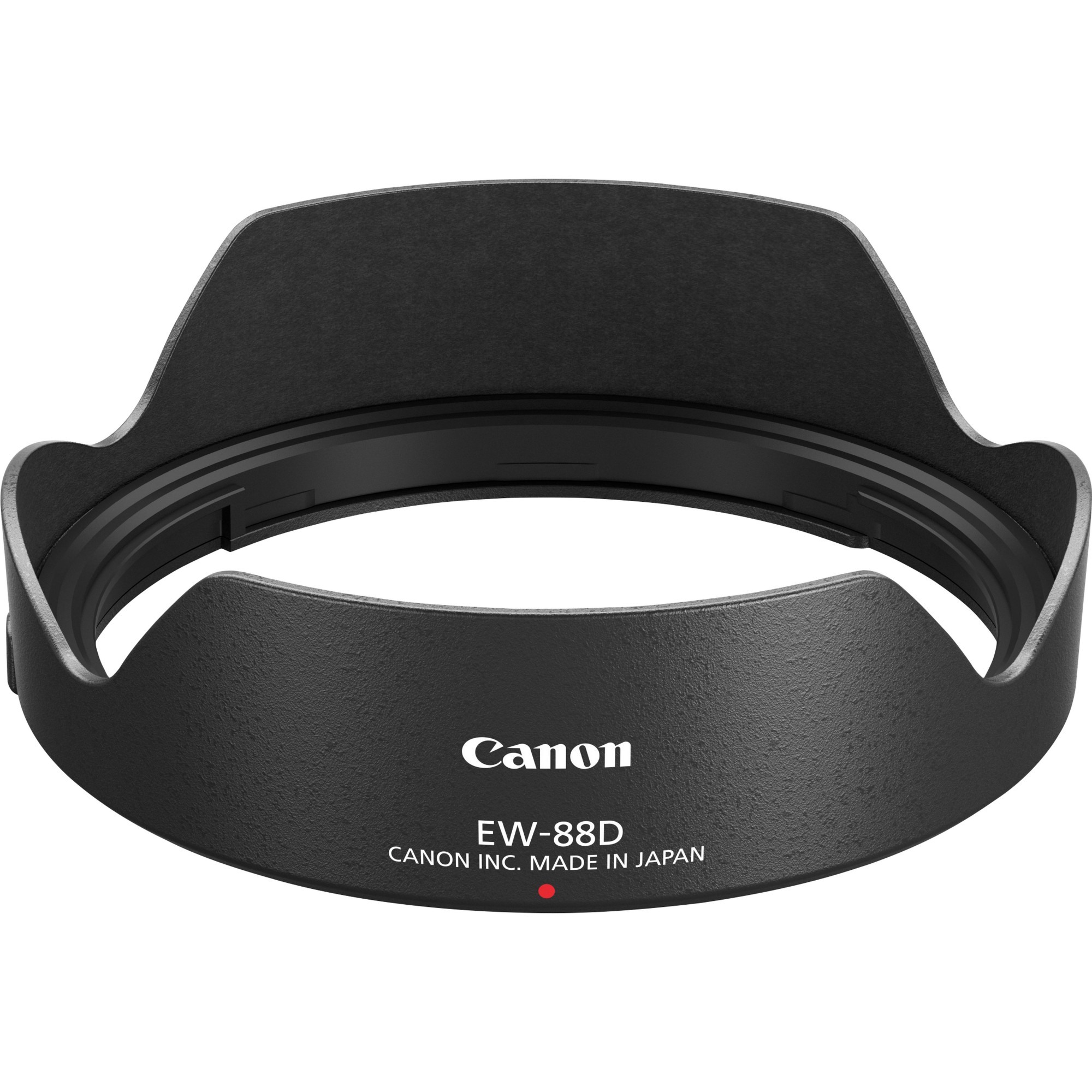 Photos - Other photo accessories Canon 0580C001 lens hood Black 
