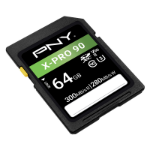 PNY X-PRO 90 64 GB SDXC UHS-II Klasse 10