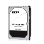 Western Digital Ultrastar 7K6 internal hard drive 4 TB 7200 RPM 256 MB 3.5" Serial ATA III