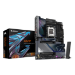GIGABYTE X870E AORUS MASTER X3D Motherboard - Supports AMD Ryzen 9000 CPUs, 18+2+2 Phases Digital VRM, up to 9000Hz DDR5 (OC), 2xPCIe 5.0 + 3xPCIe 4.0, Wi-Fi 7, 10GbE LAN, USB 4