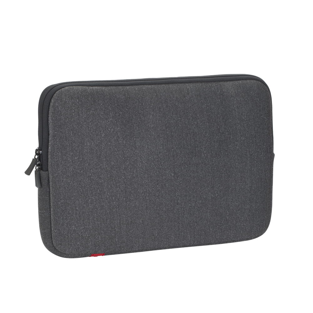 Image of Rivacase Antishock notebook case 35.6 cm (14") Shell case Grey
