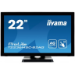 iiyama ProLite T2236MSC 54.6 cm (21.5") 1920 x 1080 pixels Full HD LED Touchscreen Black