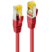 Lindy 47299 networking cable Red 15 m Cat7 S/FTP (S-STP)