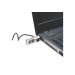 Kensington WordLock® Portable Combination Laptop Lock