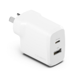 Cygnett PowerPlus Universal White AC Fast charging Indoor