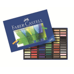 Faber-Castell 128272 pastel Dry pastel Multicolour 72 pc(s)