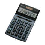 Olympia LCD 4112 calculator Desktop Basic