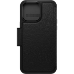 OtterBox Strada Series for Apple iPhone 14 Pro Max, black