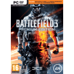 Electronic Arts Battlefield 3 Premium Edition, PC Standard+Add-on+DLC