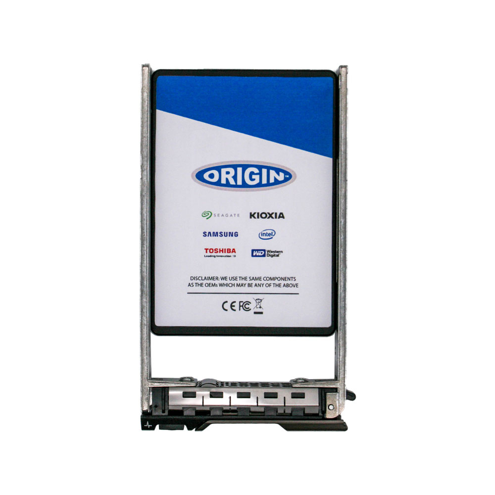 Image of Origin Storage 2.5 1.92TB 6GBPS SATA SSD Drive in caddy