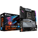 Gigabyte Z690 AORUS ELITE DDR4 (rev. 1.0) Intel Z690 LGA 1700 ATX