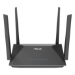 ASUS RT-AX52 Pro AX3000 wireless router Gigabit Ethernet Dual-band (2.4 GHz / 5 GHz) Black