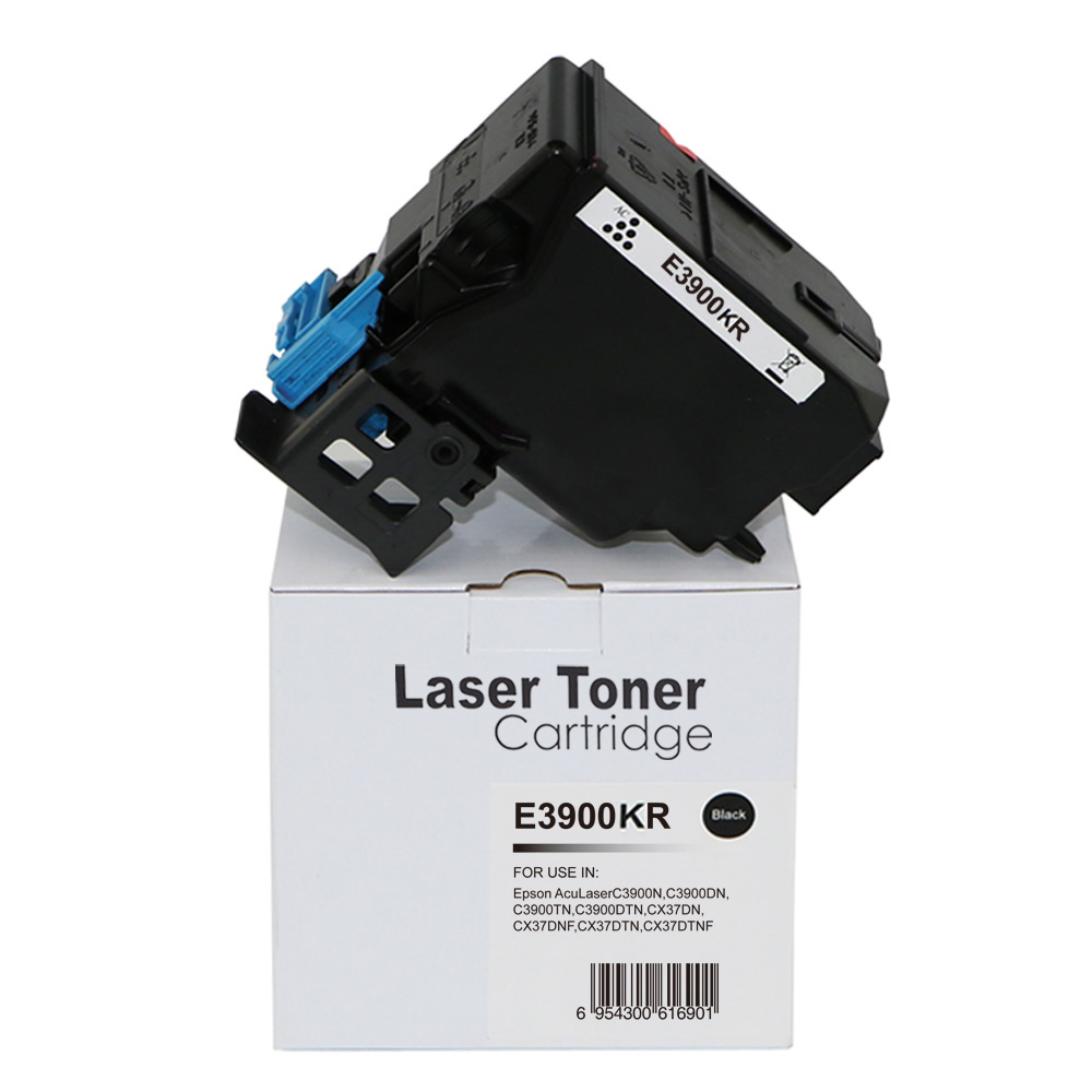 Image of CTS Wholesale Compatible Epson C3900 Black Toner EP-S050593