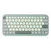 ASUS Marshmallow KW100 keyboard Home Bluetooth Green