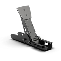 Image of Moza Racing MOZA RS111 - Pedals - PC - Pressure + angle -...