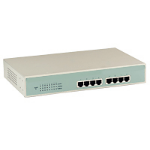 Dynamode 8-Port 10/100/1000Mbps Gigabit Desktop Switch Unmanaged