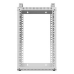 Lanberg OR10-2309-S rack 9U Vloer gemonteerd rek Grijs