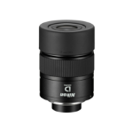 Nikon MEP-30-60W eyepiece Spotting scope 15.2 - 14.2 mm Black