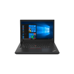 Lenovo ThinkPad T480 Laptop 35.6 cm (14") 16 GB DDR4-SDRAM 512 GB SSD Wi-Fi 5 (802.11ac) Windows 10 Pro Black