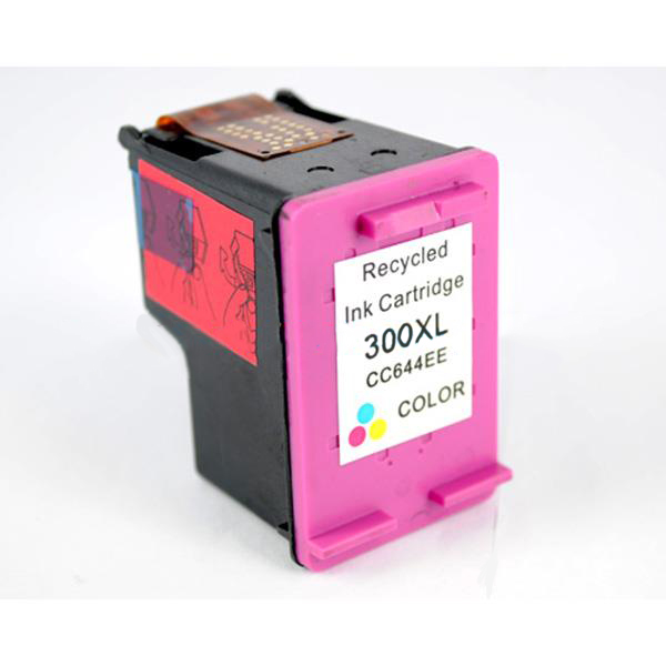 Image of CTS Wholesale Remanufactured HP Deskjet D2530 Colour Ink Ctg CC644EE N