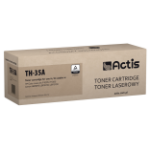 Actis TH-35A toner (replacement for HP 35A CB435A, Canon CRG-712; Standard; 1500 pages; black)