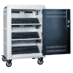 CRT-PLS-S45L-U - Portable Device Management Carts & Cabinets -