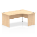 Dynamic Impulse Right Crescent Desk