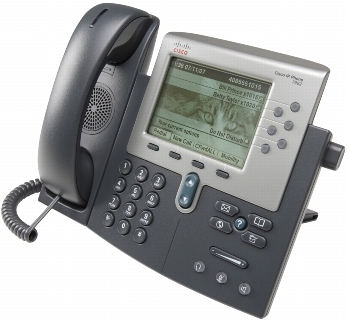 Cisco Unified IP Phone 7962 Caller ID