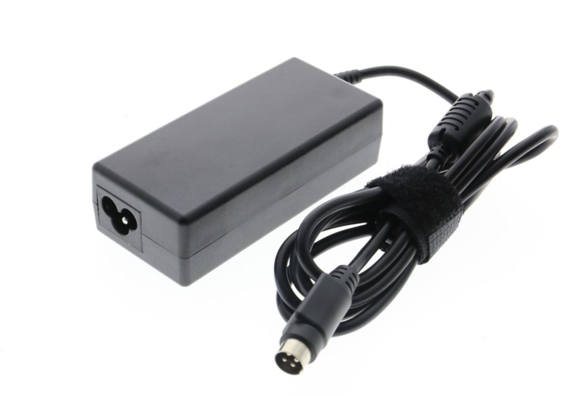 Coreparts Black Mba1191 Power Adapter/Inverter Indoor 60 W