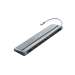 Canyon CNS-HDS09B laptop dock & poortreplicator USB 3.2 Gen 1 (3.1 Gen 1) Type-C Zwart, Grijs