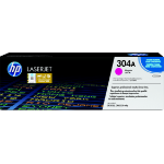 HP CC533A/304A Toner cartridge magenta, 2.8K pages ISO/IEC 19798 for HP CLJ CP 2025