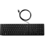 HP *Non Cancellable/Non Returnable (NCNR)* HP 320K WIRED KEYBOARD DEN