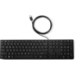 HP Wired 320K Keyboard United Kingdom - UK English localization